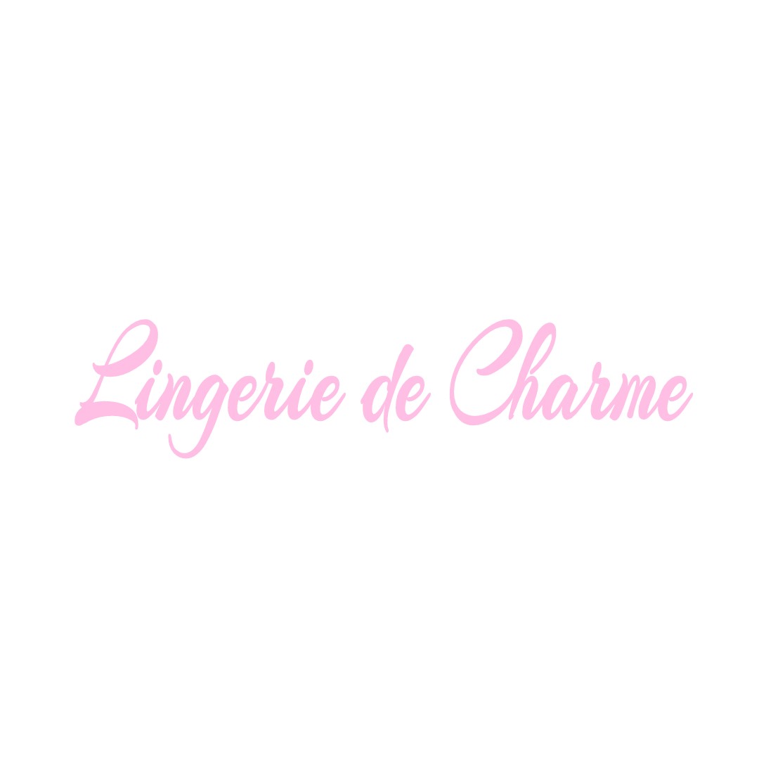 LINGERIE DE CHARME LILLEMER